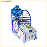 Coin Operated Kids Basketball Machine